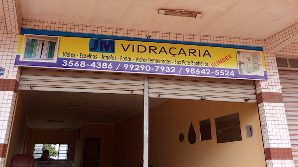 Foto 4 Mega Vidros Vidraçaria