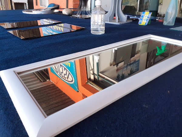 Foto 1 STAMPA - Vidraçaria & Serralheria