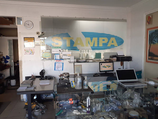 Foto 2 STAMPA - Vidraçaria & Serralheria