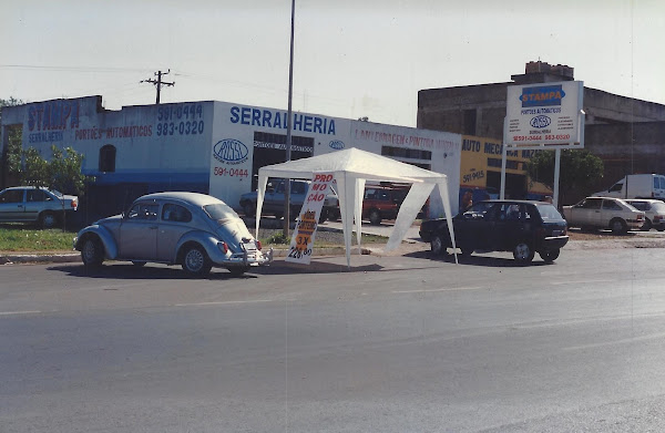 Foto 3 STAMPA - Vidraçaria & Serralheria