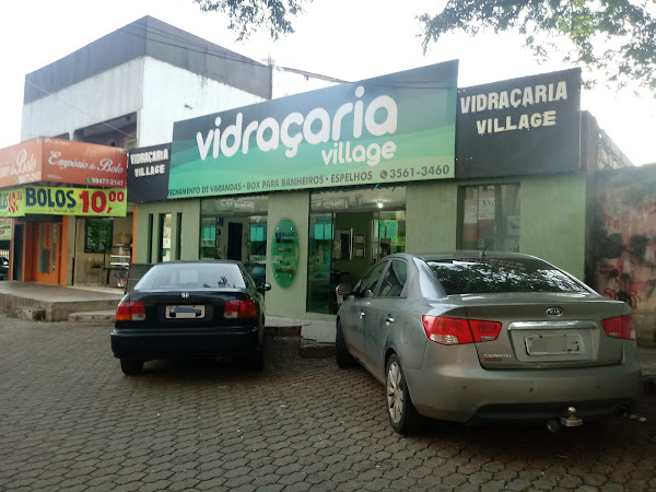 Vidraçaria Village