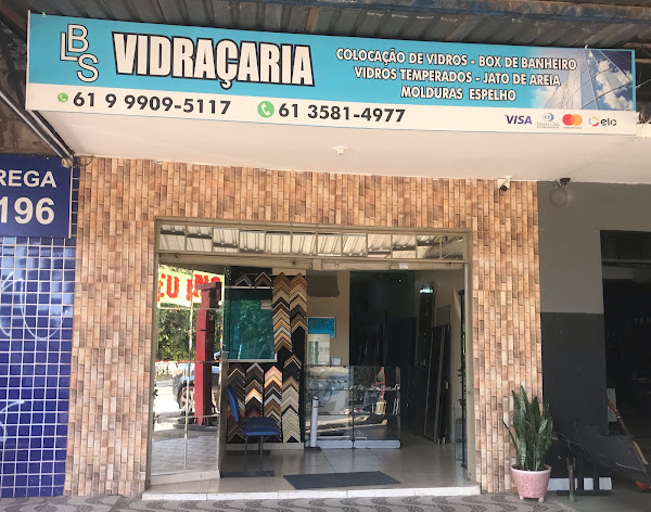 Foto 2 Vidraçaria LBS
