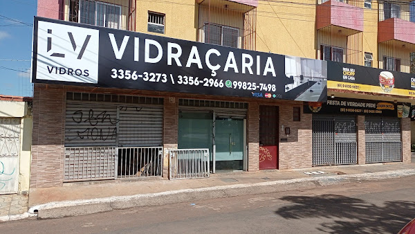 Lv Vidraçaria