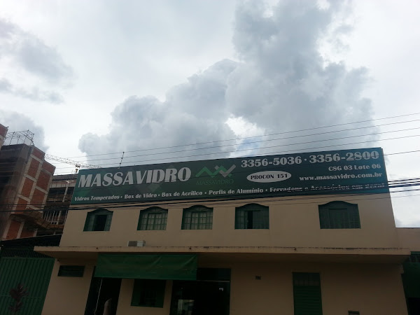 Massavidro Produtos para Vidraceiros