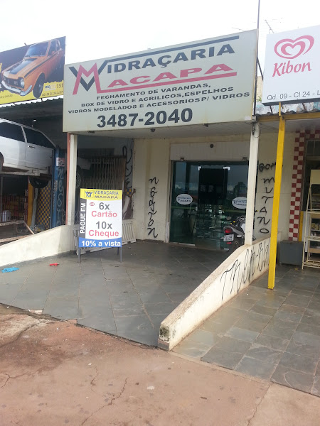 Vidraçaria Sobrado