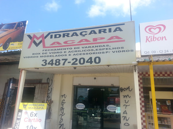 Foto 1 Vidraçaria Sobrado