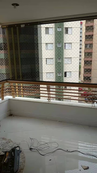 Vidracaria e serralheria fontes