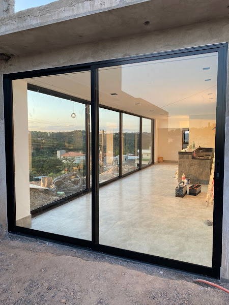 Foto 5 Comercial Vidros e esquadrias