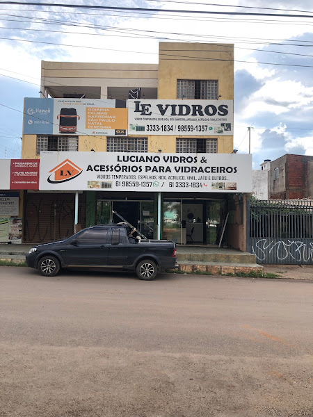 LE vidros