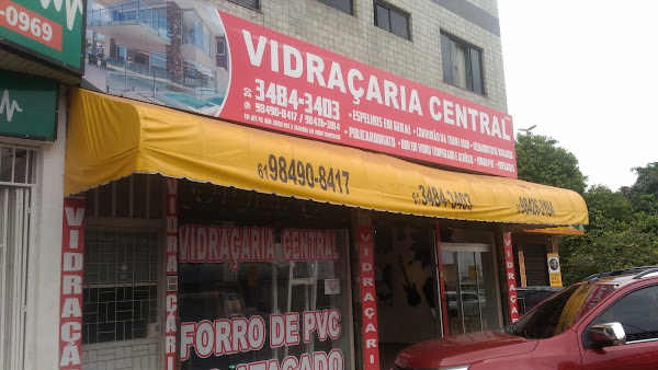 Vidraçaria Central Vidraçaria Central