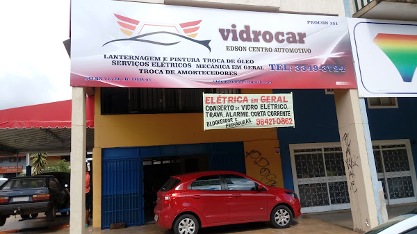 Foto 4 vidrocar conserto de vidros eletricos e manual centro outotivo serviço de mecanica em geral e lanternagem e pintura