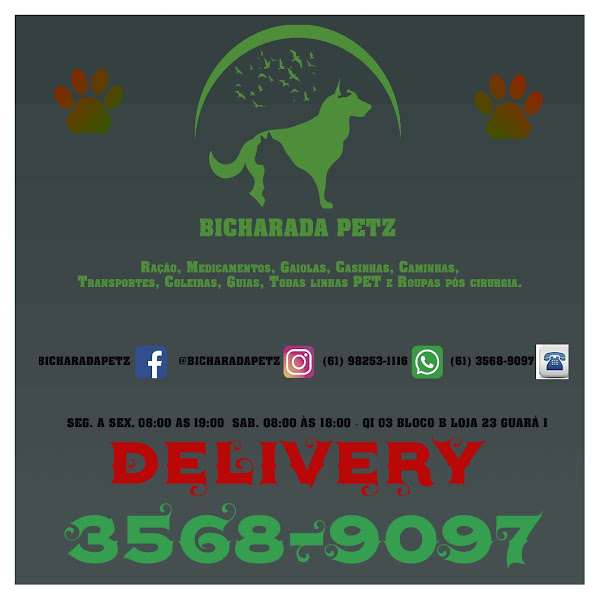 Foto 4 Bicharada Petz Guará I