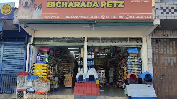 Foto 5 Bicharada Petz Guará I