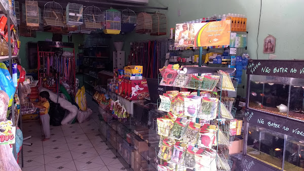 Foto 1 Agropecuária Nutripets