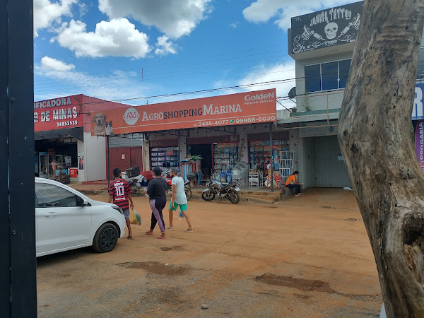 Foto 4 Agroshopping Marina