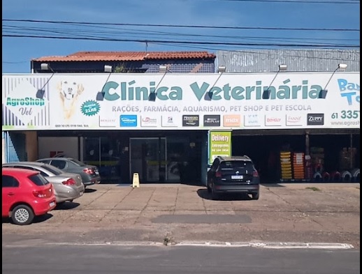 AgroShop Produtos Agropecuários
