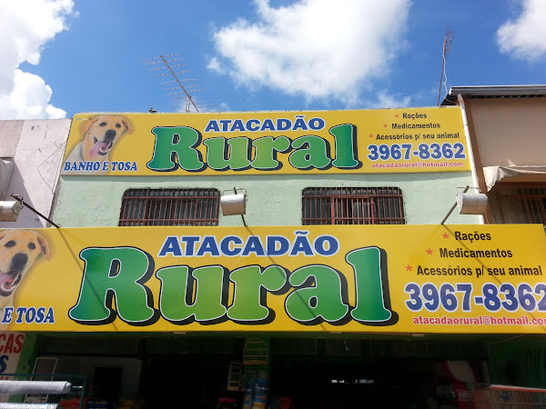 Atacadão Rural