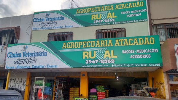 Foto 3 Atacadão Rural