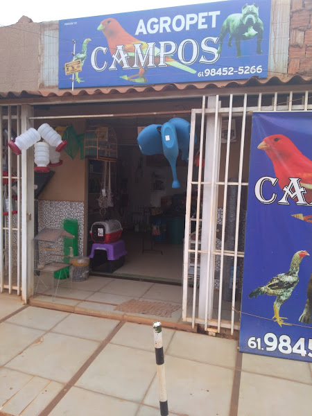 Agropet campos