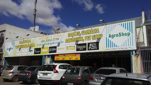 Foto 6 CLÍNICA VETERINÁRIA AGROSHOP