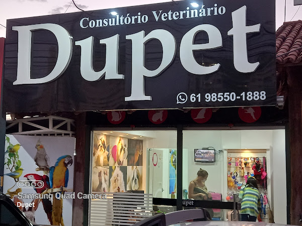 Consultório veterinário e Boutique Dupet Consultório veterinário e Boutique Dupet