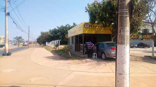 Chip chaveiro - elétrica automotiva