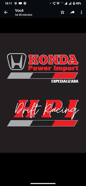 Foto 1 HONDA POWER IMPORT
