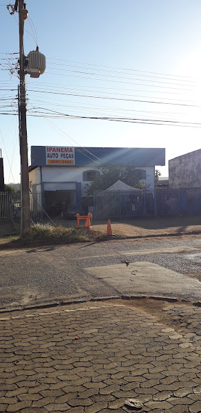 Auto Peças Ipanema