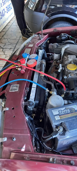 Foto 2 Cold Clima - Ar Condicionado p/ Veículos