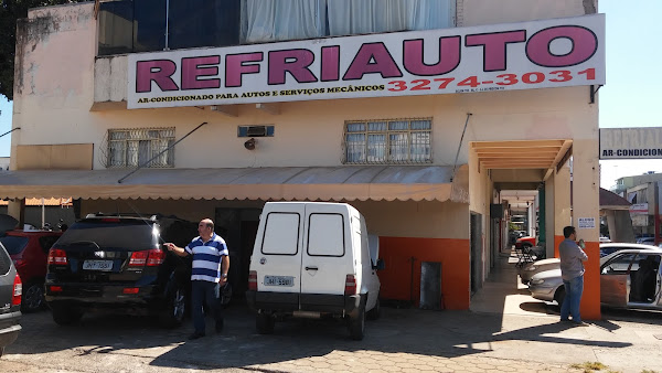 Foto 1 Center Refriauto Ar Condicionado