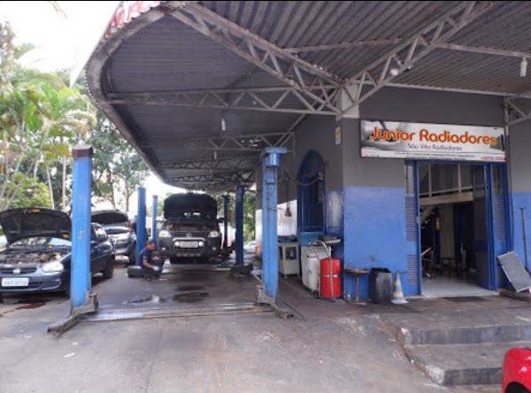 Foto 2 Junior Radiadores - Mecânica em Geral e Ar Condicionado