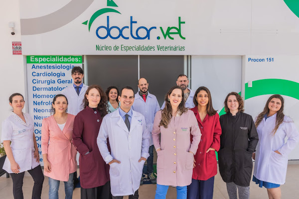 Doctor Vet - Núcleo de Especialidades Veterinárias