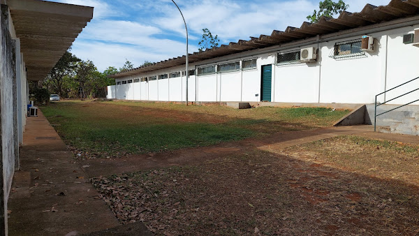 Hospital Veterinário - UnB