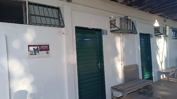 Foto 1 Hospital Veterinário - UnB