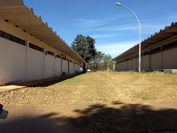 Foto 5 Hospital Veterinário - UnB