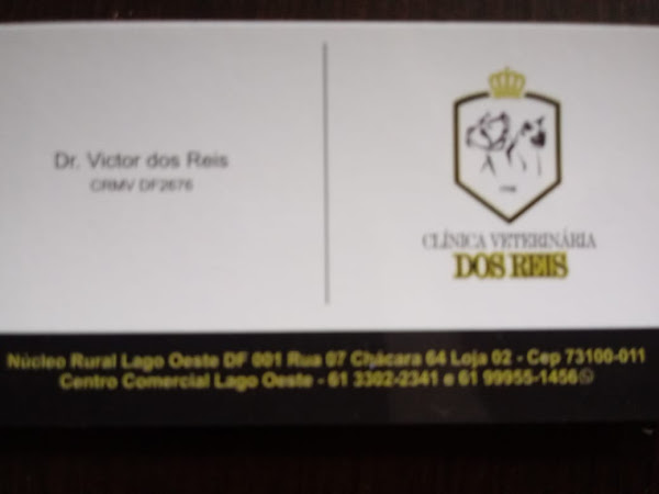 Foto 2 Clínica Veterinária dos Reis