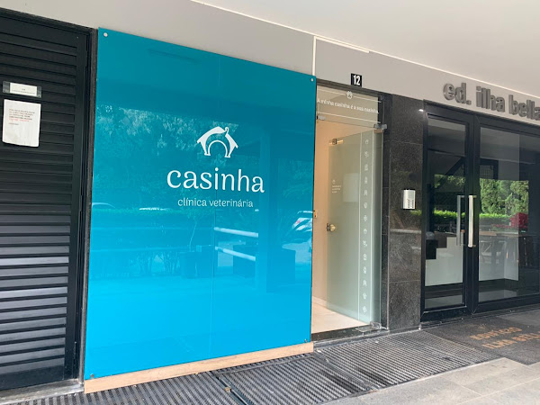 A Casinha Clínica Veterinária