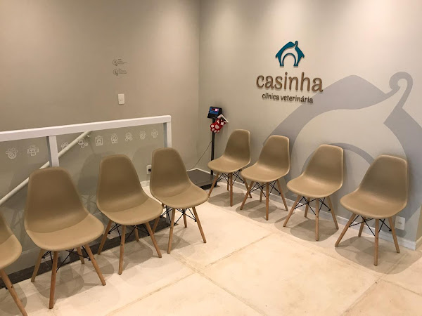 Foto 1 A Casinha Clínica Veterinária