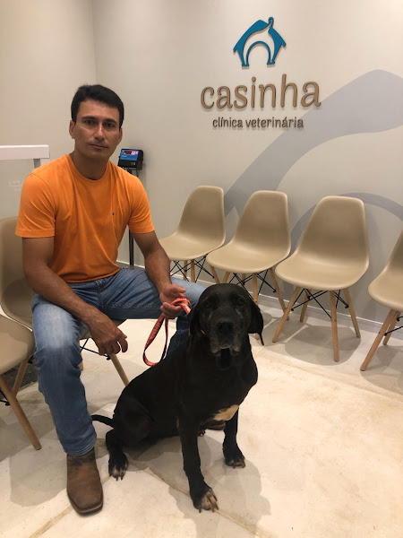 Foto 3 A Casinha Clínica Veterinária