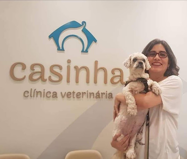 Foto 4 A Casinha Clínica Veterinária