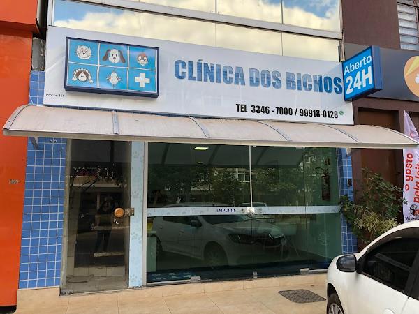 Clinica dos Bichos