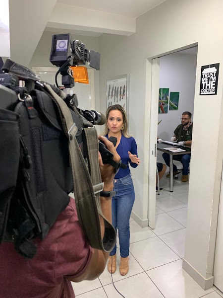 Foto 2 Exotic Life - Clínica Vet exclusiva para animais silvestres e exóticos. - NOVO ENDEREÇO!