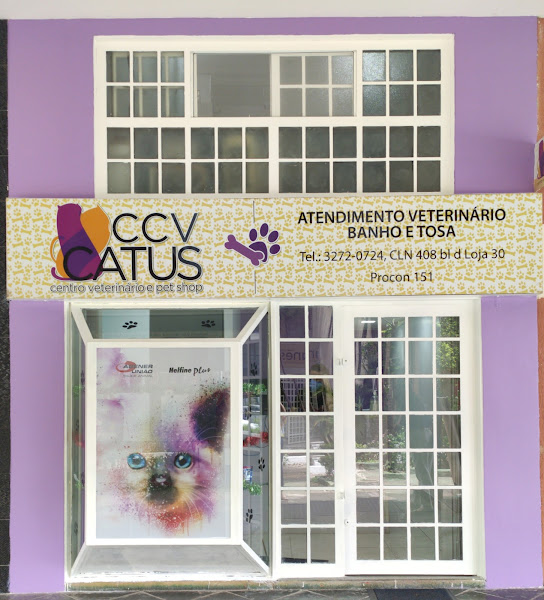 Catus Centro Veterinário Catus Centro Veterinário