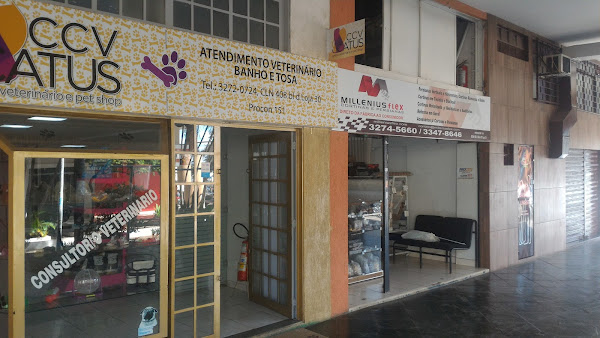 Foto 2 Catus Centro Veterinário