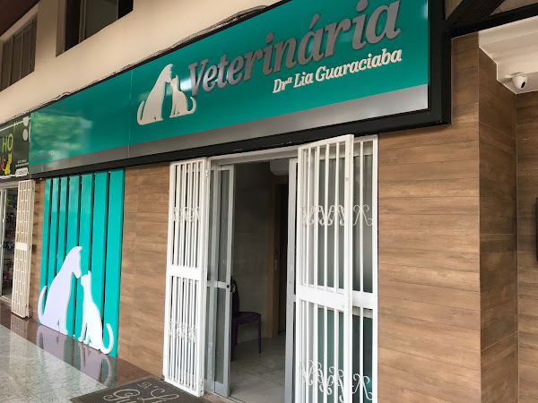 Foto 1 Clínica Veterinária Drª. Lia Guaraciaba - 311 Norte
