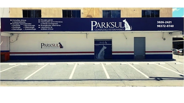 Foto 4 Complexo Veterinário Park Sul