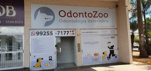OdontoZoo - Odontologia Veterinária