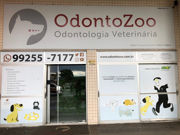 Foto 1 OdontoZoo - Odontologia Veterinária