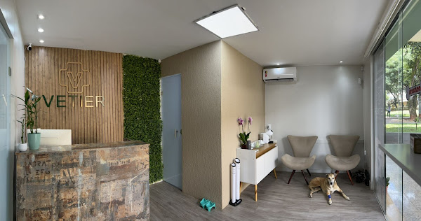 Vetier Clínica Veterinária - Asa Norte Vetier Clínica Veterinária - Asa Norte