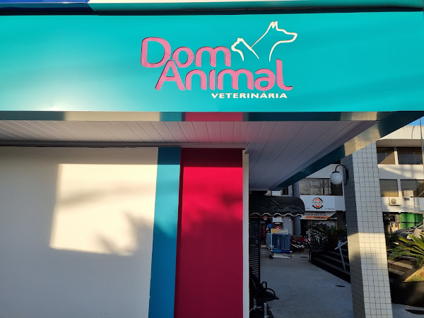 DOM ANIMAL CENTRO CLÍNICO E ESTÉTICA ANIMAL